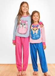 Marey Art. 6033 Pijama estampado